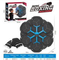 Thumbnail for Boxing Target Machine
