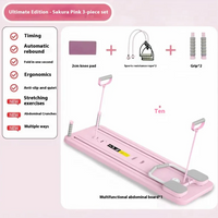 Thumbnail for Household Abdominal Wheel Fitness Board
