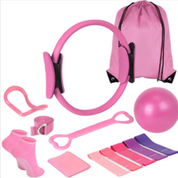 Thumbnail for 13-Piece Yoga & Pilates Set