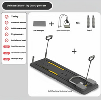 Thumbnail for Household Abdominal Wheel Fitness Board