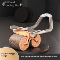 Thumbnail for Automatic Rebound Abdominal Wheel