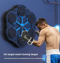 Thumbnail for Boxing Target Machine