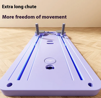 Thumbnail for Household Abdominal Wheel Fitness Board