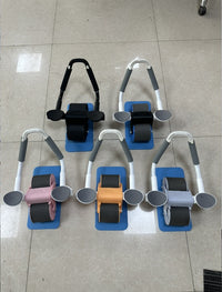 Thumbnail for Automatic Rebound Abdominal Wheel
