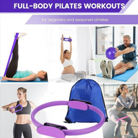 Thumbnail for 13-Piece Yoga & Pilates Set