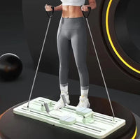 Thumbnail for Compact Pilates Sliding Board