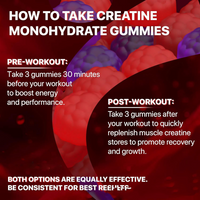 Thumbnail for Muscle Boost Gummies
