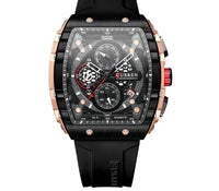 Thumbnail for Above Brand Men's Luxury Square Quartz Watches