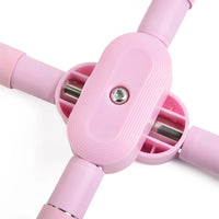 Thumbnail for 1x Adjustable Yoga Sticks Stretching Humpback Correction Stick Open Shoulder Beauty Back Bar Bodybuilding Back Posture Corrector