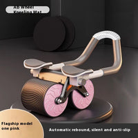 Thumbnail for Automatic Rebound Abdominal Wheel