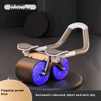 Thumbnail for Automatic Rebound Abdominal Wheel