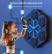 Thumbnail for Boxing Target Machine