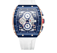 Thumbnail for Above Brand Men's Luxury Square Quartz Watches