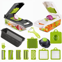 Thumbnail for 14 In 1 Multifunctional Vegetable Chopper