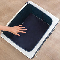 Thumbnail for Foldable Clothing Storage Box